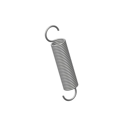 Approved Vendor Extension Spring, O= .328, L= 1.69, W= .034 G309963706